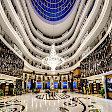 Seaden Sea Planet Resort & Spa
